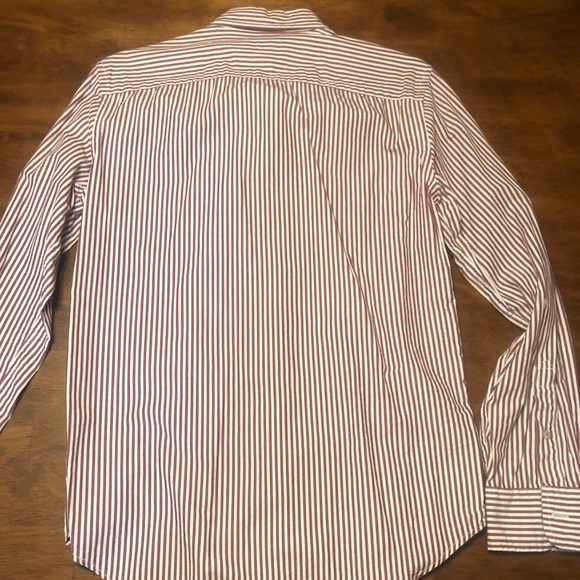 American Eagle striped shirt - Picture 4 of 5